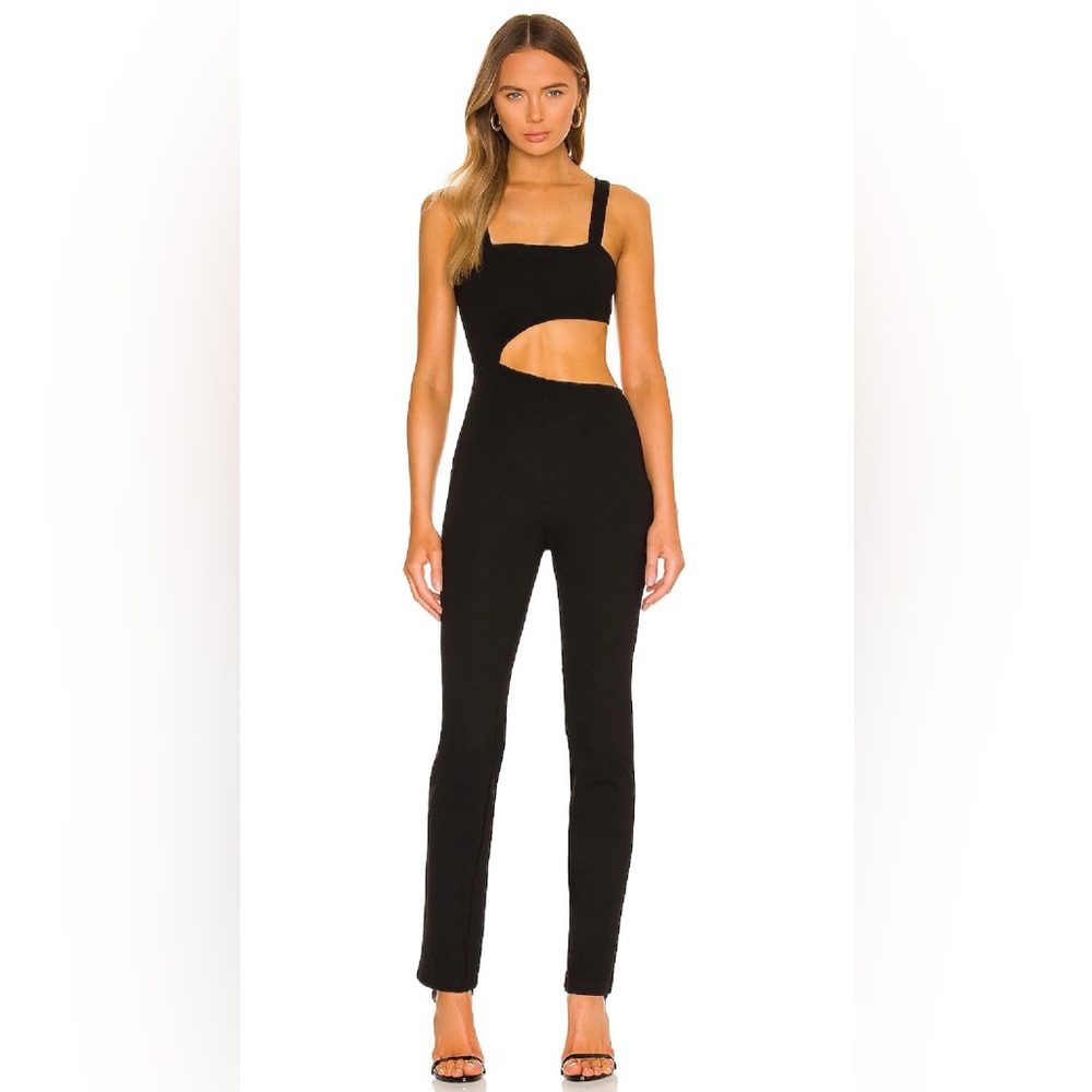 Superdown- Brylee Cut Out Jumpsuit